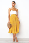 Jacqueline - Spotted Skirt